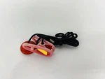 True Fitness TCS550-2 Treadmill Safety Key Lanyard (SK160). Fixed Price $34.99.