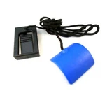 Treadmill Key 253591 - Nordictrack Proform Reebok Safety Switch Stop Clip Blue. Fixed Price $12.95.