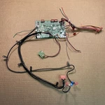 Nordictrack X11I Treadmill Main Panel Control Display Board ZA0986. Fixed Price $95.00.