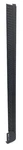 Nordictrack Treadmill Right Foot Rail Mfr 422324 426960. Fixed Price $39.00.