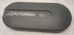 Life Fitness Left Outside Link Cover For 93TI Elliptical. Fixed Price $75.00.