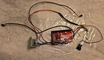 Sole E25 Elliptical Incline Controller Board W/ Transformer Works Fine. Fixed Price $52.50.