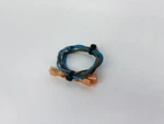 Precor Efx 5.23 Elliptical 18AWG ASSY-CBL-2-COND Wire Harness 44435-021 (BB663). Fixed Price $29.99.