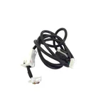Vision Fitness X67XX X6700HRT Grey EP77 Elliptical Console Wire Assembly 072674. Fixed Price $51.99.