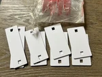 Marcy Pro Smith Machine MD-5139 Or MD-9010G Parts Brackets Set # 34 35 37 & 101. Fixed Price $59.99.