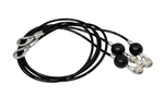 Bowflex Strength System Leg Ext Cable Assembly 1000511094. Fixed Price $65.99.
