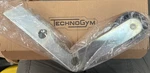 Technogym Run 600 Treadmill Set Belt Tightener, Oem Part# ST0000554AB *new*. Fixed Price $60.00.