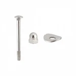 Sunlite F5 Trainer Repleacement Parts Exerciser Sunlt V3 Spinr Foot Hdwr. Fixed Price $15.11.