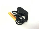 Life Fitness Treadmill Magnetic Safety Key Lanyard AK65-00037-0002. Fixed Price $59.99.