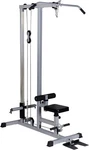 Gdlf Lat Pull Down Machine Low Row Cable Fitness Body Workout Strength New. Fixed Price $159.90.