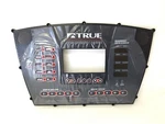 True Fitness 500 700 Treadmill Display Console Overlay 7PS0515. Fixed Price $169.99.