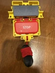 Precor Trm 885/700TREADMILL Emergency Stop Assembly Part# 305440-101/300369-101. Fixed Price $195.00.