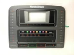 Nordictrack C1600 Pro Treadmill Display Console Membrane Overlay 366386 351619. Fixed Price $627.99.