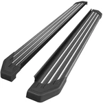 5.5INCHES Aluminum Side Steps Running Boards Compatible With 2016-2022 Honda .... Fixed Price $380.00.