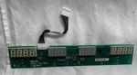 Precor Display Console Electric Circuit Board. Fixed Price $145.00.