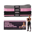 Arena Strength Long Fabric Full Body Resistance Bands Set Of 4 ... Fast Ship. Fixed Price $74.40.