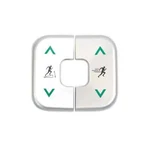 Precor Console D-pad Replacement Top Plate Set For Treadmills (946I, 956I, 966I). Fixed Price $19.00.