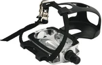 9/16 Bike Replacement Pedals With Adjustable Straps/teo Clip For Exercise Bik.... Fixed Price $33.11.