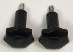 Oem Aeropilates Stamina Reformer Replacement Post Locking Screw Knobs Set Of 2. Fixed Price $24.95.