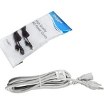 Hqrp White 10FT Ac Power Cord For Precor Efx 5.17 5.33 5.23AEXJ Mains Cable. Fixed Price $11.95.