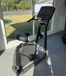 Matrix Fitness Upright Bike With Xir Console. Fixed Price $1900.00.