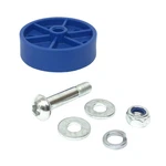 Nautilus Residential Schwin Stationary Bike Transport Wheel 8006054 & 1000511568. Fixed Price $18.99.