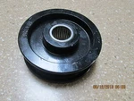 Brewer Bearing Gear CO1'' Bore Flanged Pulley W/needle. Fixed Price $23.92.