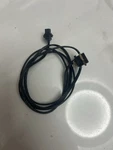 True Fitnnes Elliptical Model XPS300-4 Power Jack. Fixed Price $40.00.