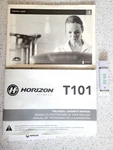 Horizon Fitness T101 Treadmill Owners Manual & Software Upgrade. Fixed Price $5.99.
