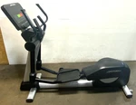 Life Fitness Inx Integrity+ Elliptical Cross Trainer W/ Discover SE4 Console Flr. Fixed Price $1750.00.