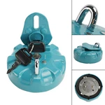 2444R1047 2246U260F1 Fuel Cap With Keys For Kobelco SK200 SK100 SK300 SK120 Us. Fixed Price $39.78.