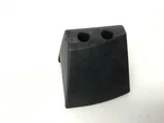 Proform Treadmill Left Rear End Cap Pad 189015. Fixed Price $15.99.