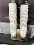 Life Fitness CT9500HR Front Drive Cross-trainer Resistor Assy SK53-00070-0000. Fixed Price $65.00.