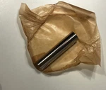 Life Fitness Elliptical Pedal Lever Clevis Shaft Set (2PCS) 0K61-01076-0000. Fixed Price $12.00.