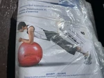 Thera-band Exercise Ball Pro Series Stability Fitness 65 Cm Green. Fixed Price $19.99.