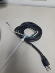 Weslo Cadence C44 Treadmill Power Cord (147B). Fixed Price $25.00.