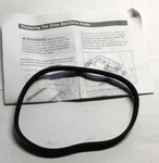 Icon Treadmill Drive-belt With Instructions Manual. Fixed Price $20.99.
