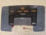 Nordictrack Treadmill Display Console Assembly Mfr ETSN99917 263717 G2U. Fixed Price $150.00.