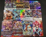 Chrono Shindou Icon Gear Chronicle Deck Parts Set. Fixed Price $135.99.