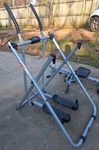 Gazelle Edge Tony Little Total Body Fitness Exercise Elliptical Glider Excellent. Fixed Price $199.99.