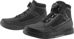 Icon 3403-1280 Patrol Waterproof Boots 7 Black. Fixed Price $190.00.