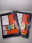Smead Cascading Wall Organizer With 6 Removable Pockets Lot Of 2. Fixed Price $14.99.