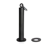 Syl Fitness Loading Pin For 2 Inch Olympic Weight Plates Carabiner. Fixed Price $32.41.