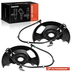 A-premium 2X Abs Wheel Speed Sensor Front Left & Right For Chevrolet C1500 C2500. Fixed Price $56.99.