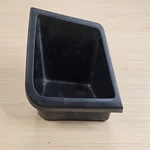 Nordictrack T5 Zi Treadmill Accessory Left Tray Black 283674 Replacement Part. Fixed Price $19.99.