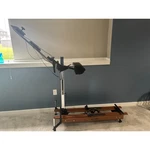 Vintage Nordic Track Pro Ski Machine Exercise Workout Home Gym With Monitor. Fixed Price $269.99.