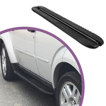 Erkul 5.2" Running Boards For Honda Cr-v Crv 2012-2016 350 Lb Black. Fixed Price $329.99.