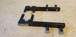 Matrix MG-OPT5-02 2-PEG Band Attachment For Magnum Series Racks. Fixed Price $50.00.
