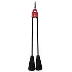 Spiral Strength Dually, Dynamic Tricep Rope Red Pulley, Black Grips. Fixed Price $110.24.