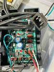 Nordictrack Elliptical 1300 NTEL16907.2 Control Board Transformer Power CHR10. Fixed Price $169.95.